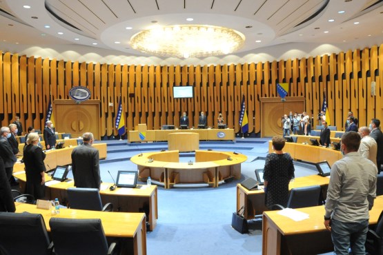 Održana 6. hitna sjednica Doma naroda